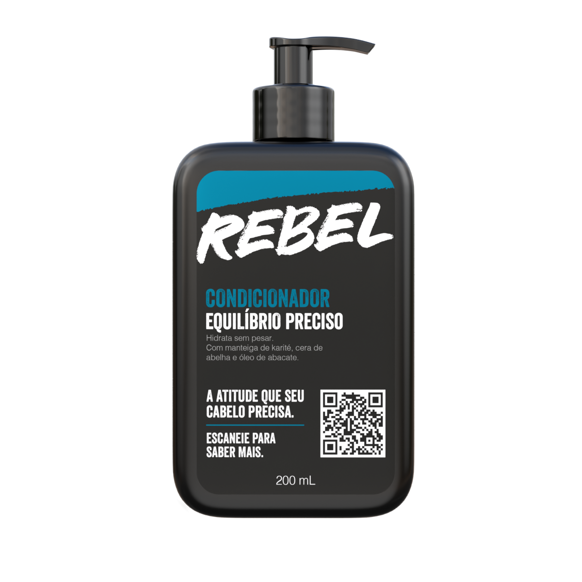 Kit Ritual Completo REBEL