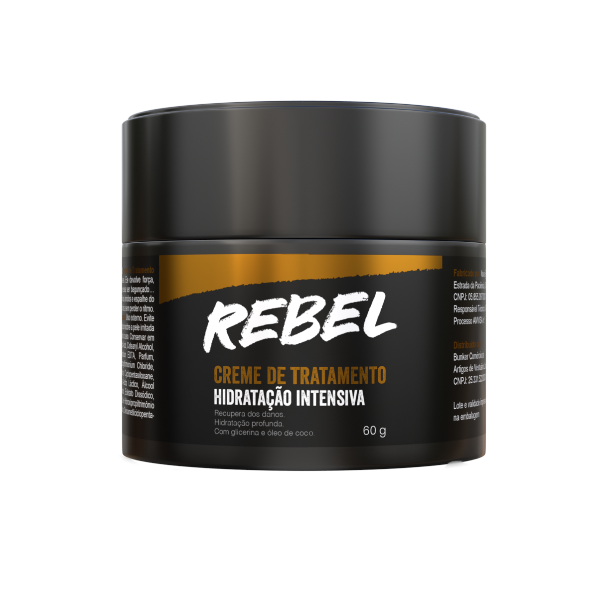 Kit Ritual Completo REBEL