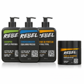 Kit Ritual Completo REBEL