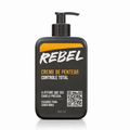 Leave-in Creme para Pentear Masculino REBEL