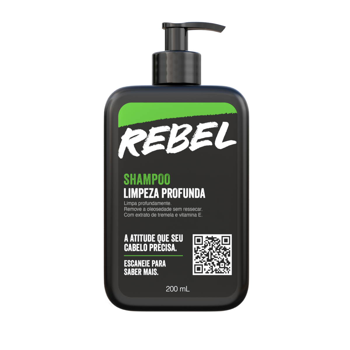 Kit Ritual Completo REBEL
